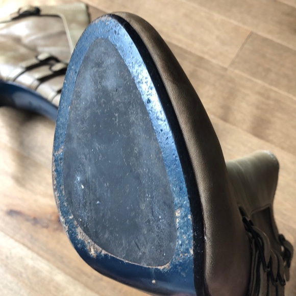 Cole Haan high heel booties - Picture 6 of 6